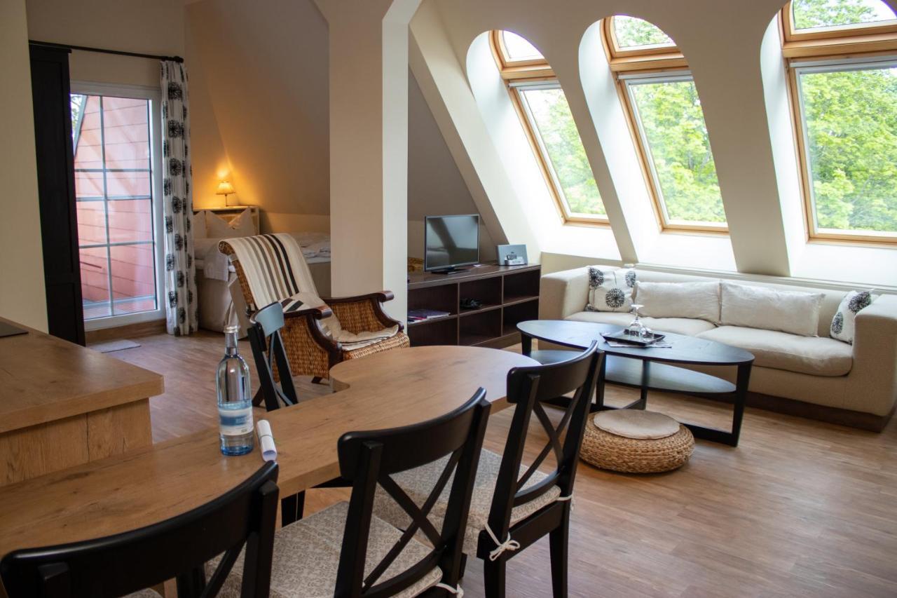 Fürstenberg-Havel Landhaus Himmelpfort Am See מראה חיצוני תמונה