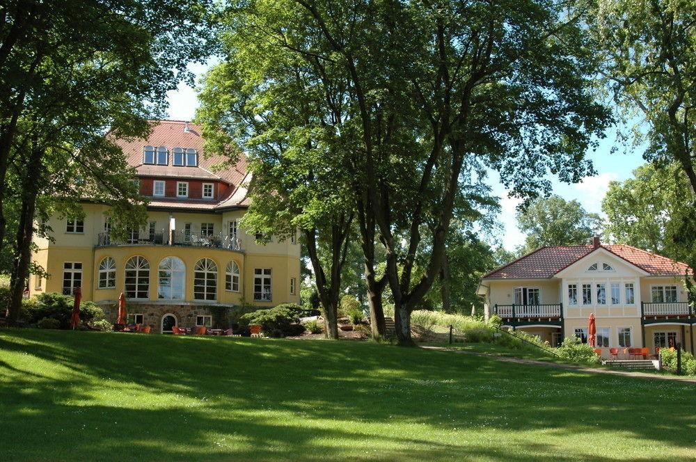 Fürstenberg-Havel Landhaus Himmelpfort Am See מראה חיצוני תמונה