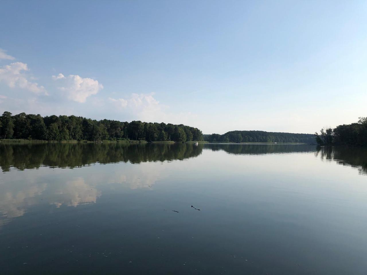 Fürstenberg-Havel Landhaus Himmelpfort Am See מראה חיצוני תמונה