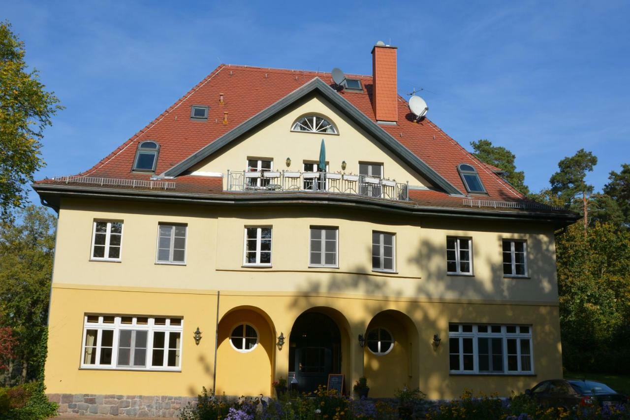 Fürstenberg-Havel Landhaus Himmelpfort Am See מראה חיצוני תמונה